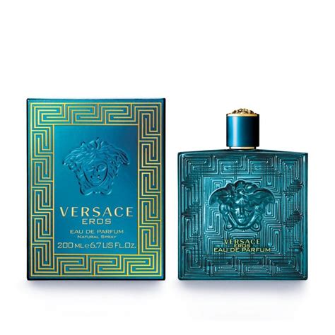 versace eros 200ml eau de toilette|versace eros alternative.